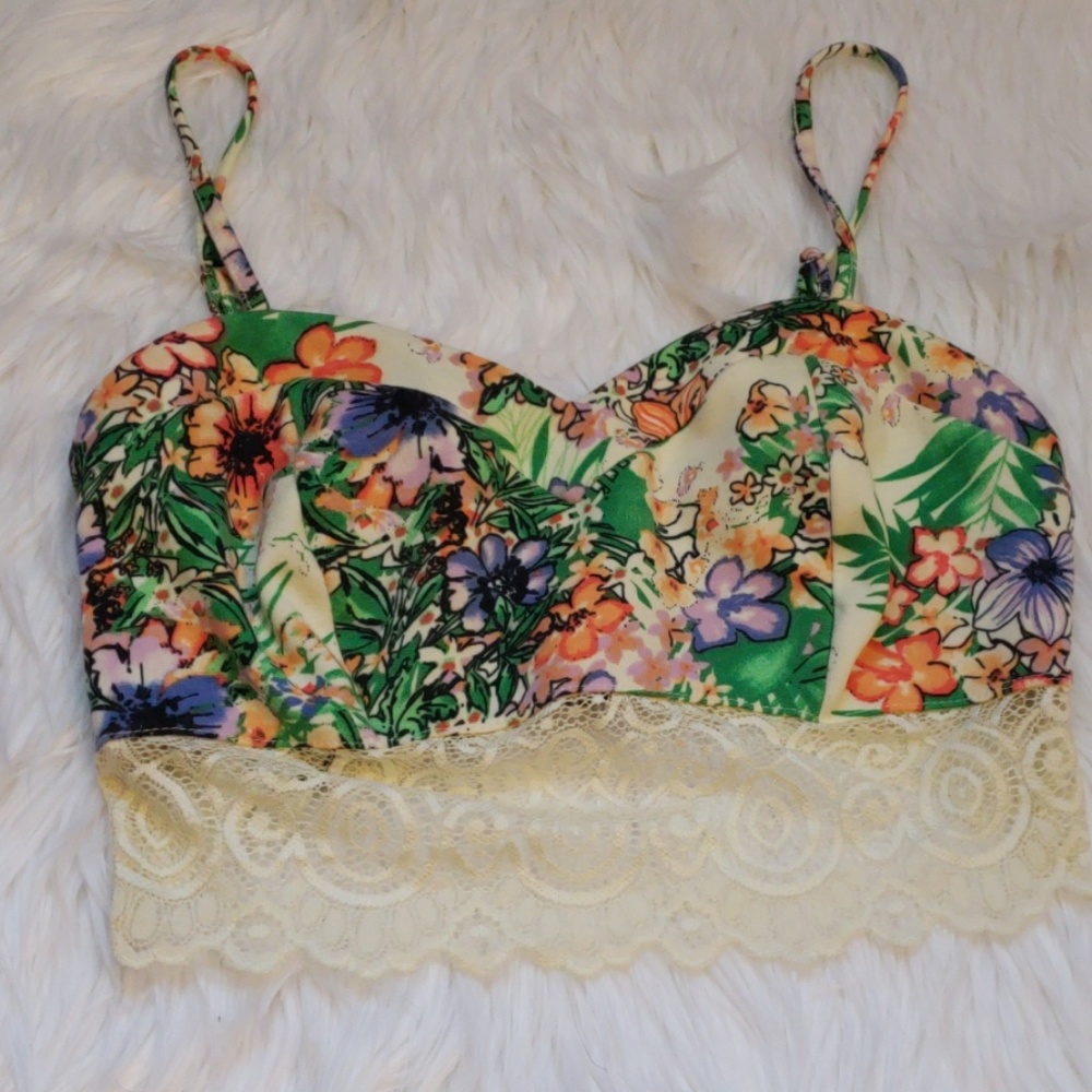 🚨SET🚨Short &Croptop